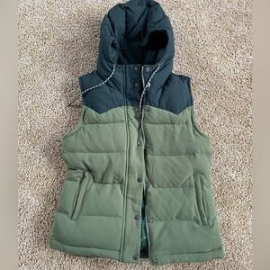 Women’s Patagonia Bivy Vest